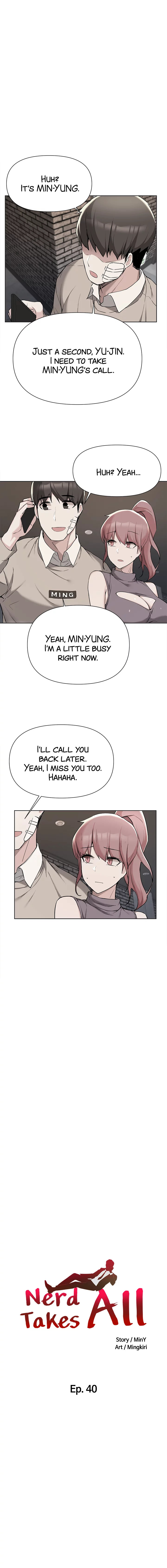 Escape Loser - Chapter 40 [photo 1] - MangaPorn