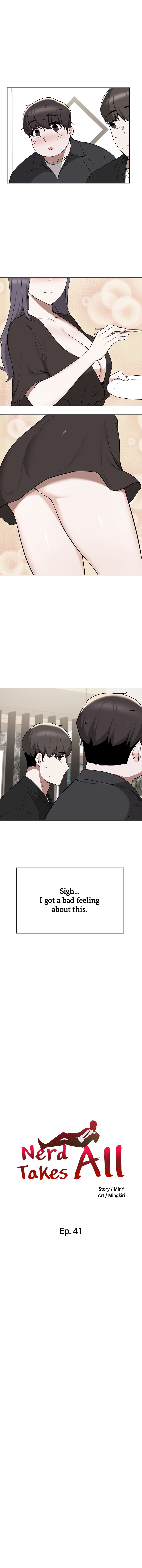 Escape Loser - Chapter 41 [photo 1] - MangaPorn