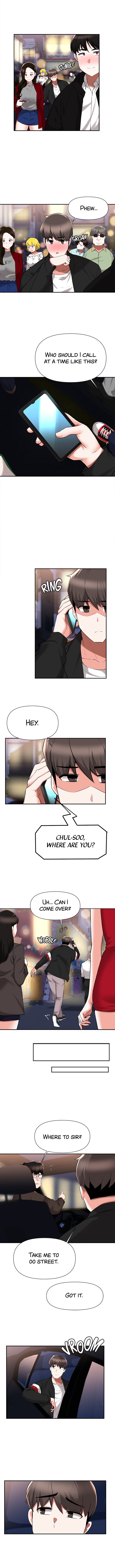 Escape Loser - Chapter 42 [photo 2] - MangaPorn