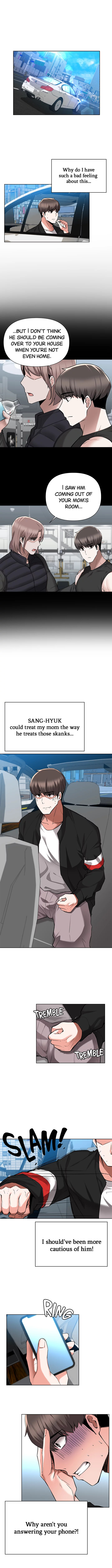 Escape Loser - Chapter 46 [photo 3] - MangaPorn