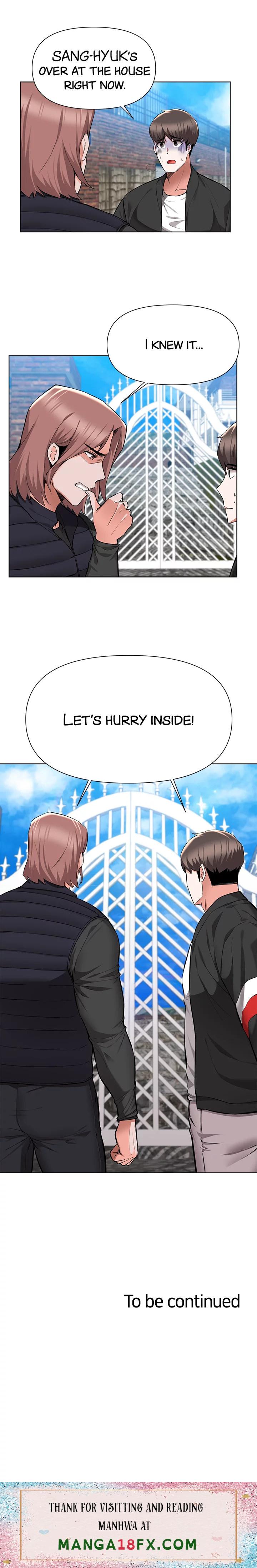 Escape Loser - Chapter 46 [photo 8] - MangaPorn