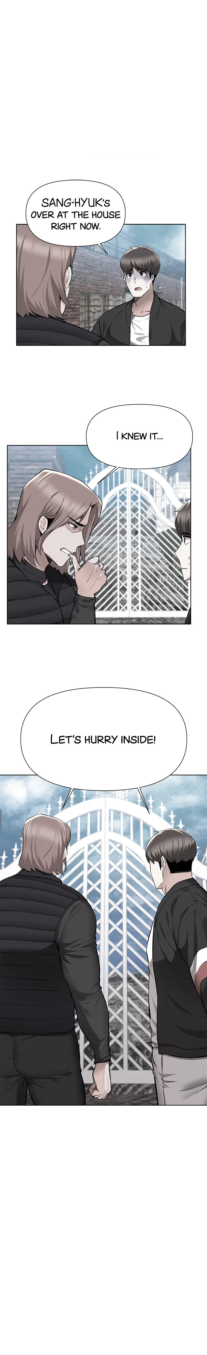 Escape Loser - Chapter 47 [photo 1] - MangaPorn