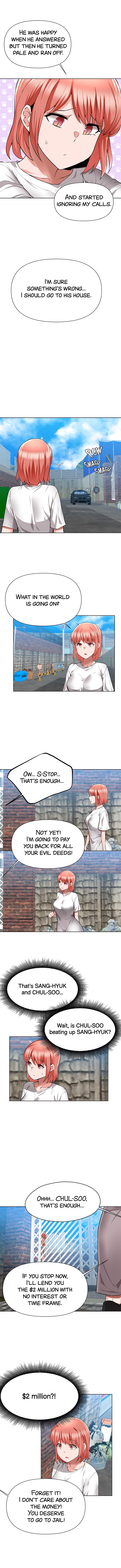 Escape Loser - Chapter 48 [photo 9] - MangaPorn