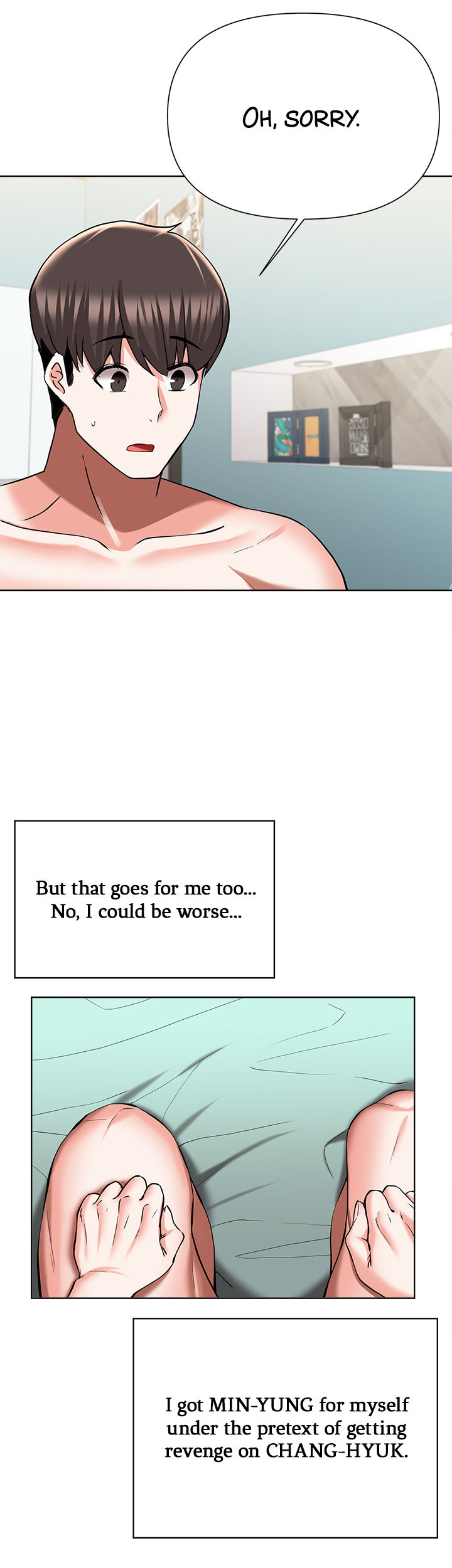 Escape Loser - Chapter 50 [photo 15] - MangaPorn