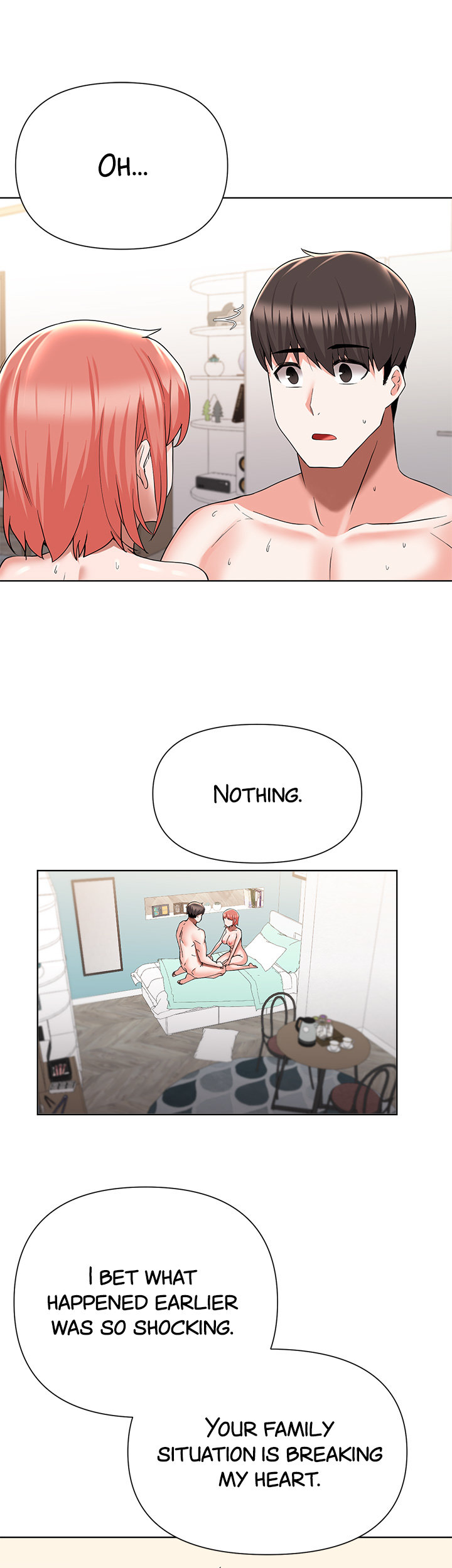 Escape Loser - Chapter 50 [photo 17] - MangaPorn