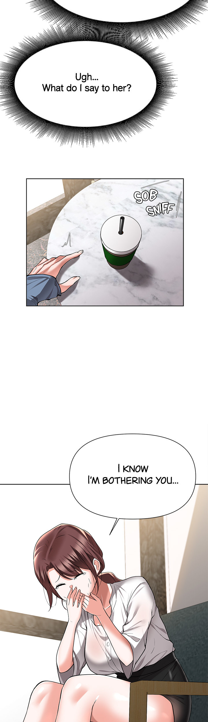 Escape Loser - Chapter 50 [photo 29] - MangaPorn