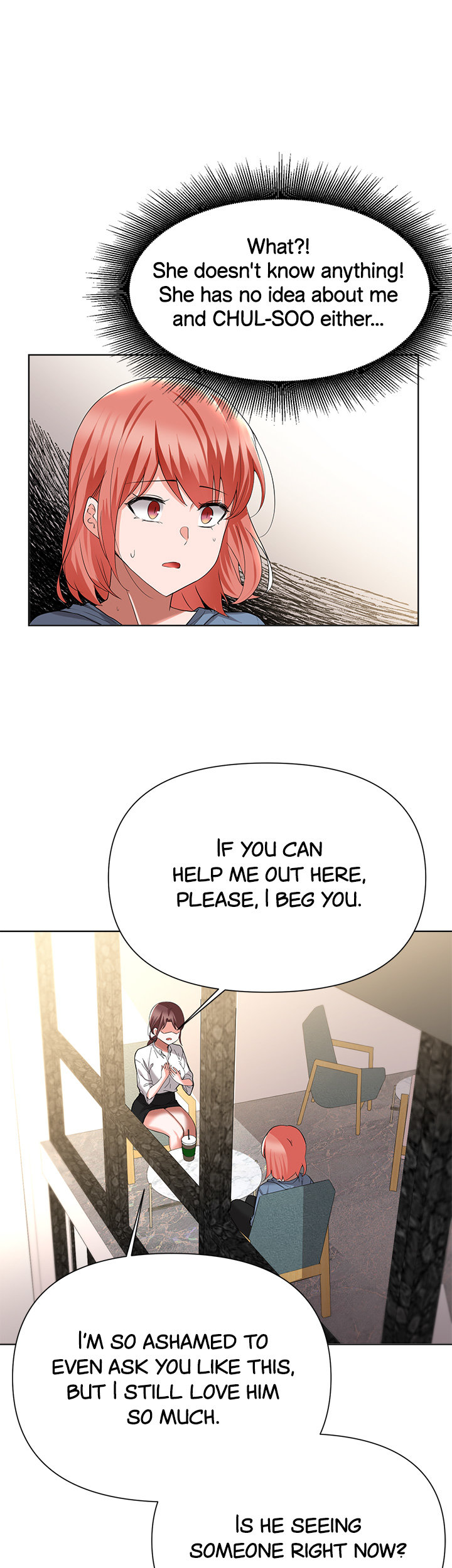 Escape Loser - Chapter 50 [photo 33] - MangaPorn