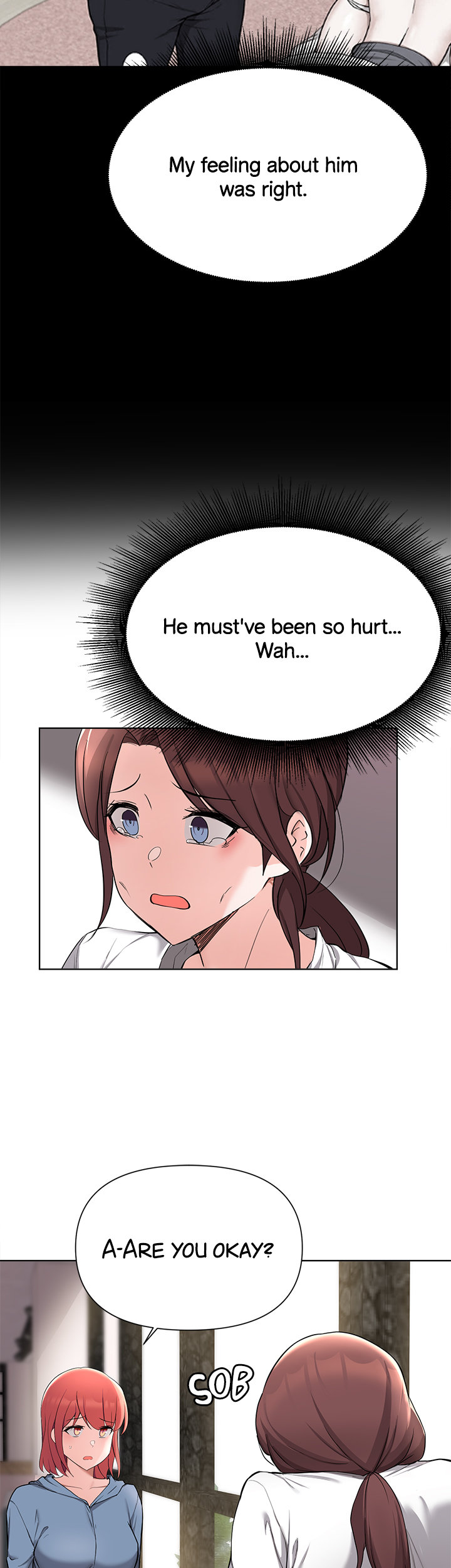 Escape Loser - Chapter 51 [photo 12] - MangaPorn