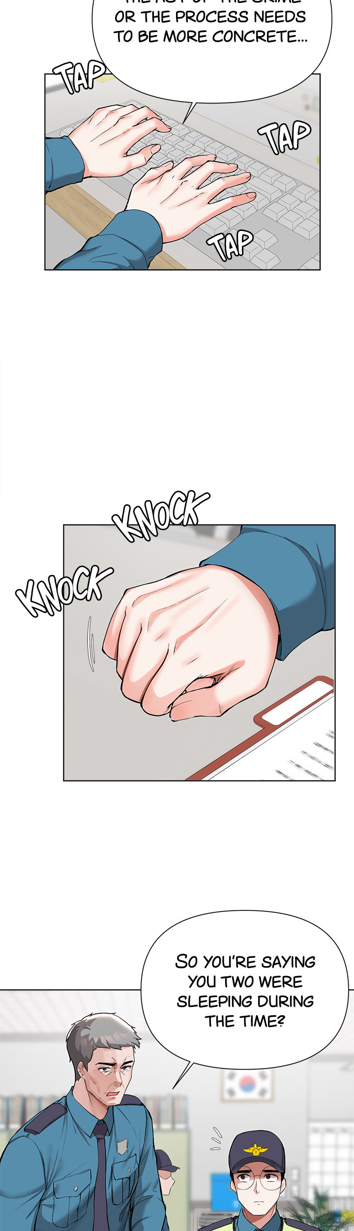 Escape Loser - Chapter 51 [photo 17] - MangaPorn