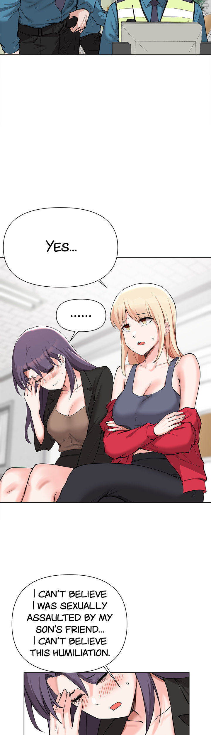 Escape Loser - Chapter 51 [photo 18] - MangaPorn