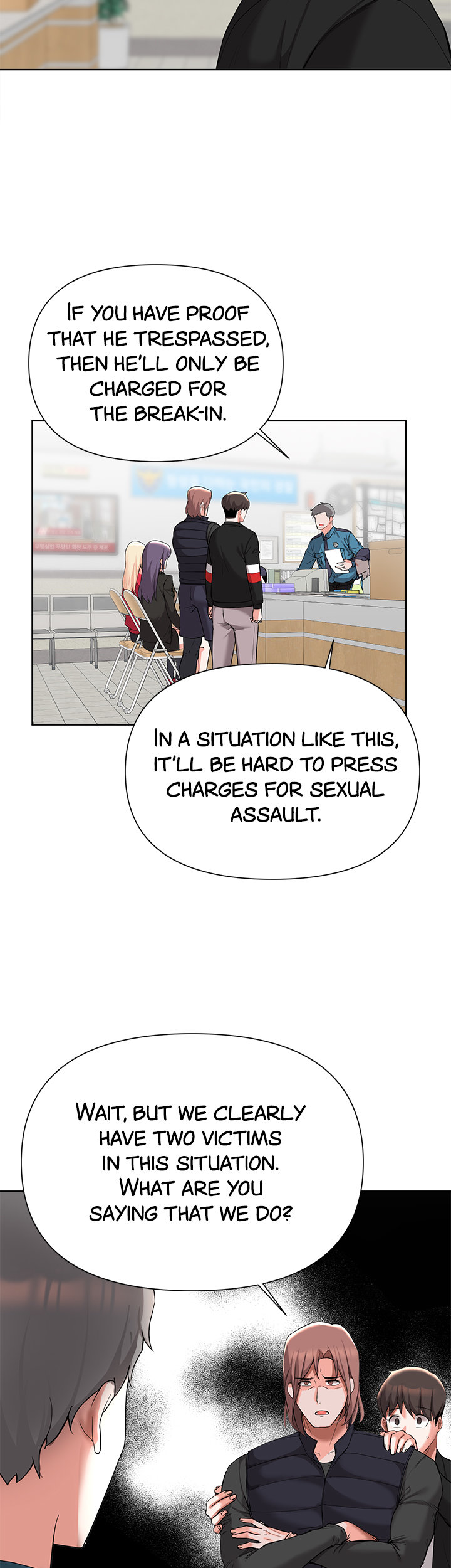 Escape Loser - Chapter 51 [photo 22] - MangaPorn