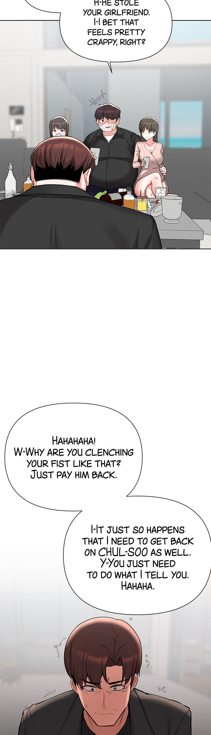 Escape Loser - Chapter 51 [photo 29] - MangaPorn