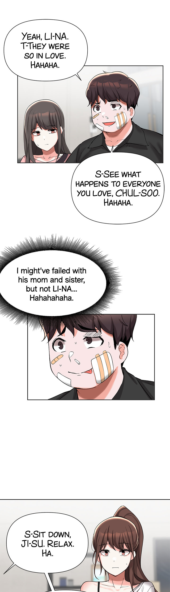 Escape Loser - Chapter 51 [photo 31] - MangaPorn