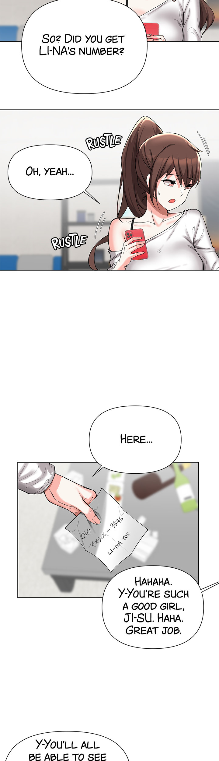 Escape Loser - Chapter 51 [photo 32] - MangaPorn