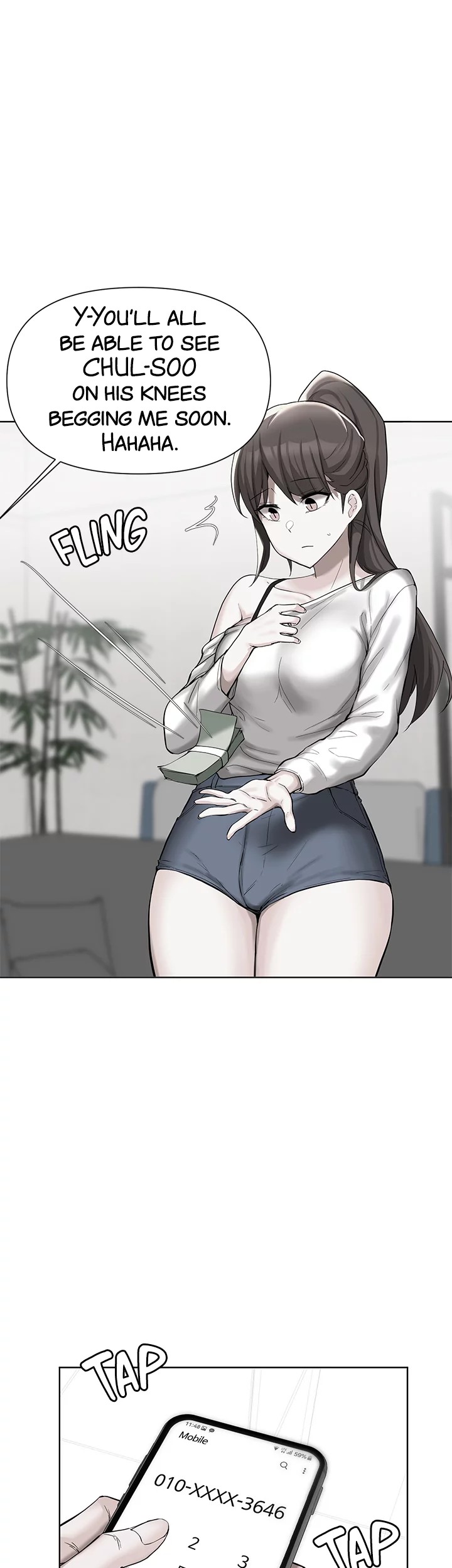 Escape Loser - Chapter 52 [photo 1] - MangaPorn