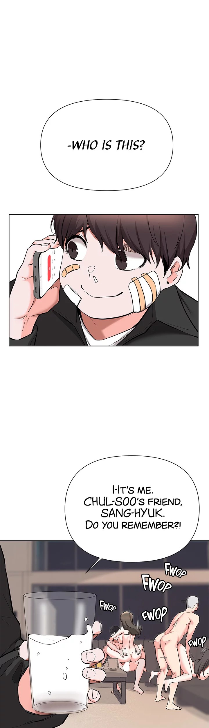 Escape Loser - Chapter 52 [photo 10] - MangaPorn