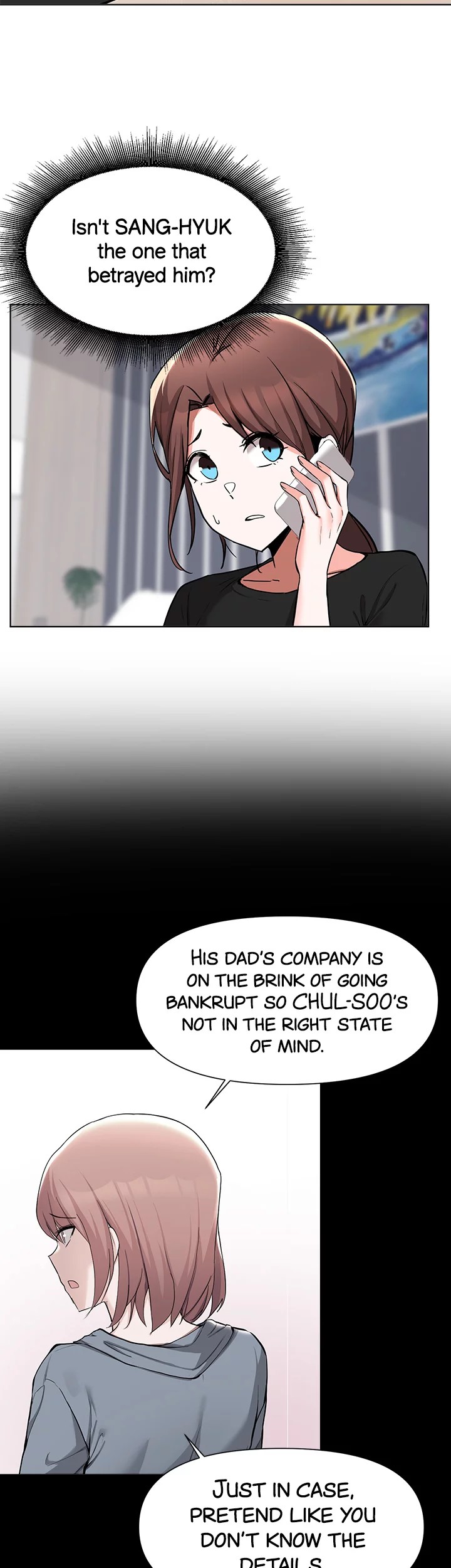 Escape Loser - Chapter 52 [photo 11] - MangaPorn