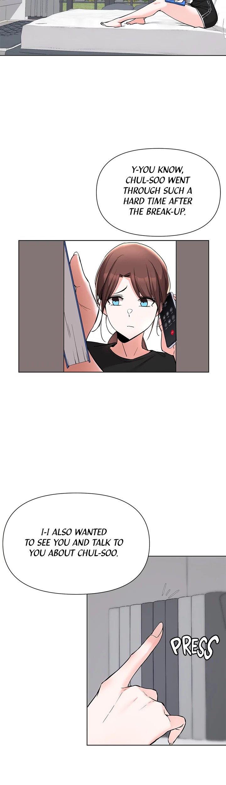 Escape Loser - Chapter 52 [photo 13] - MangaPorn