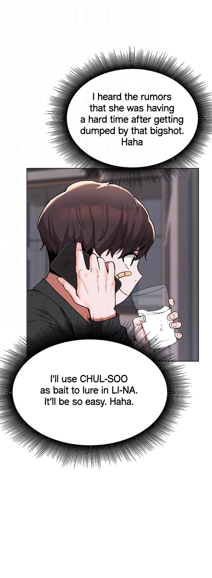 Escape Loser - Chapter 52 [photo 14] - MangaPorn