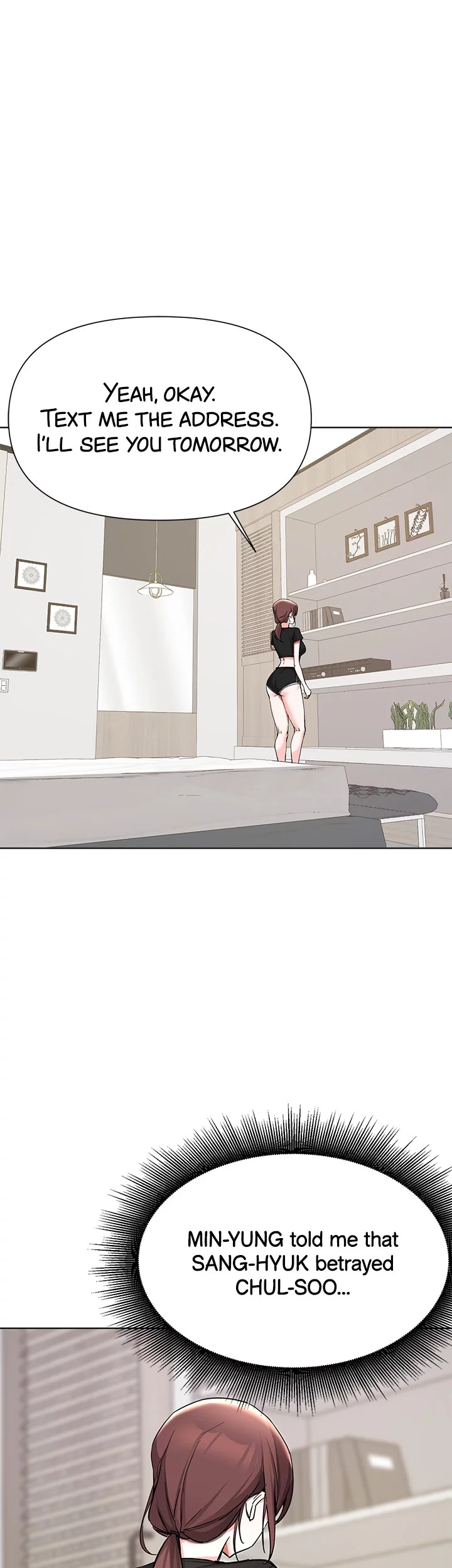 Escape Loser - Chapter 52 [photo 15] - MangaPorn