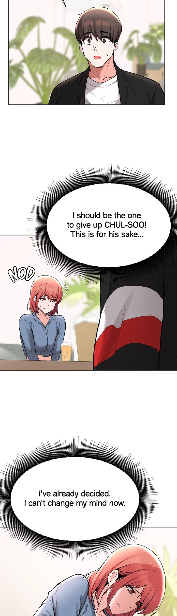 Escape Loser - Chapter 52 [photo 17] - MangaPorn