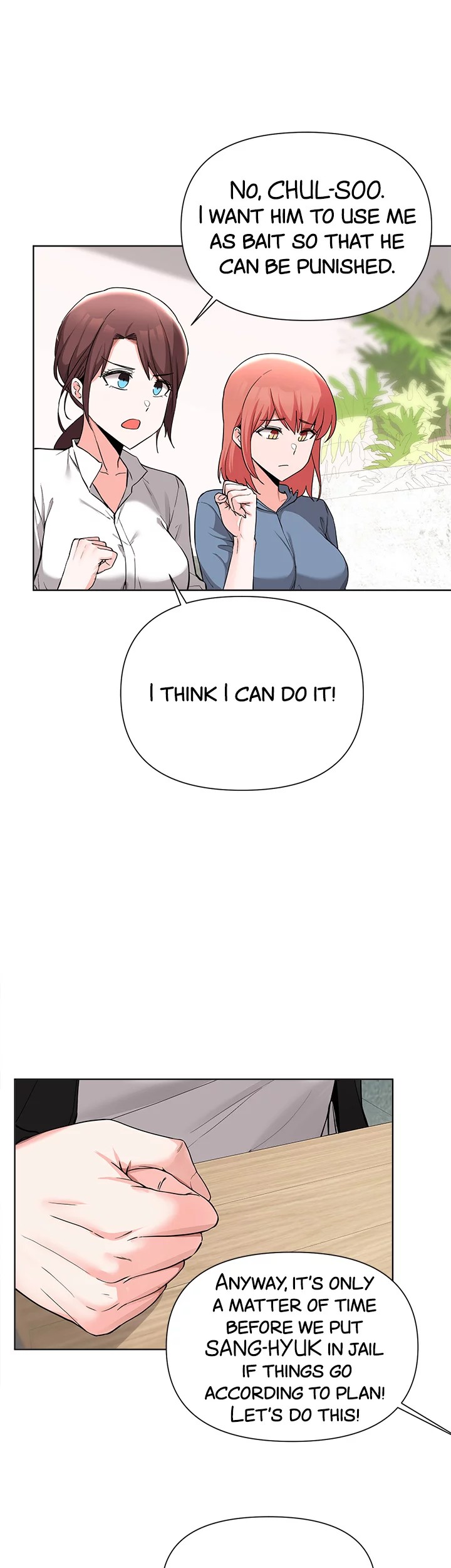 Escape Loser - Chapter 52 [photo 27] - MangaPorn