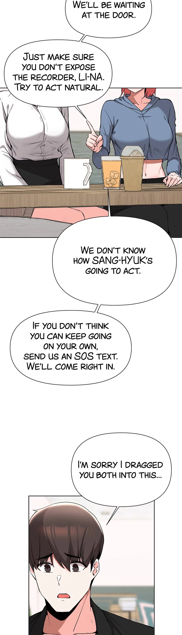 Escape Loser - Chapter 52 [photo 28] - MangaPorn