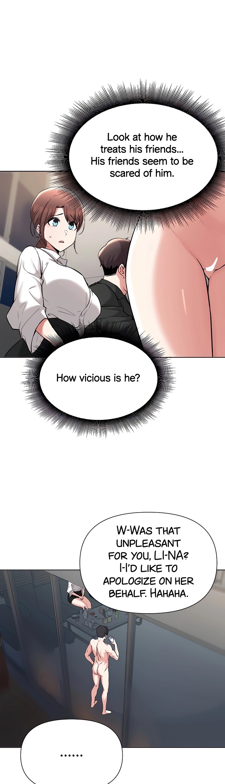 Escape Loser - Chapter 53 [photo 21] - MangaPorn