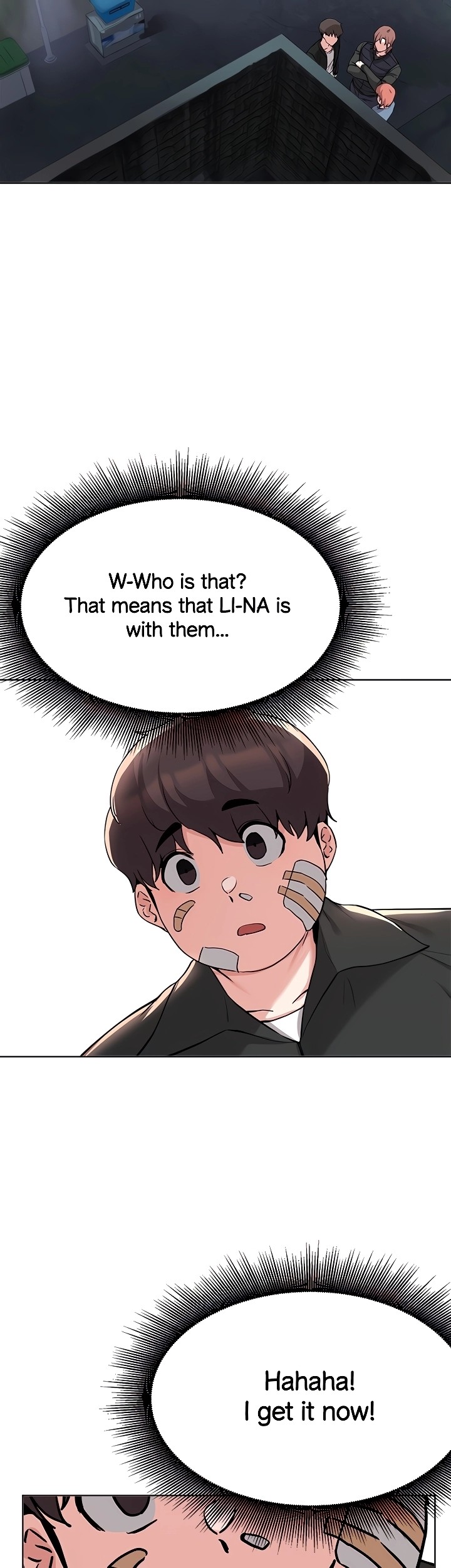 Escape Loser - Chapter 53 [photo 26] - MangaPorn