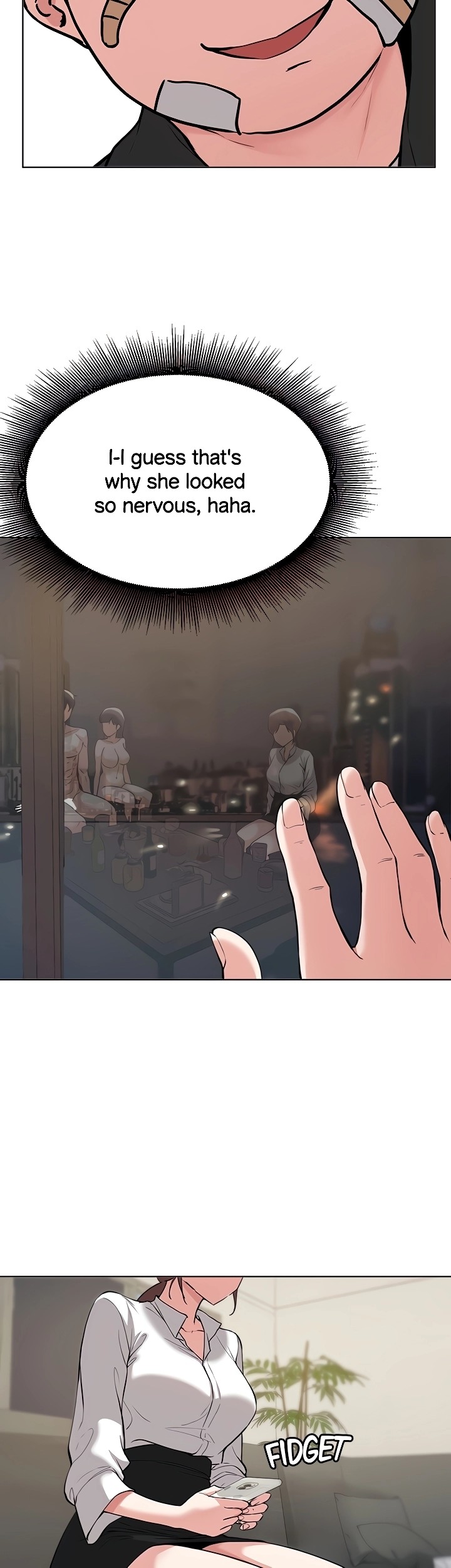 Escape Loser - Chapter 53 [photo 27] - MangaPorn