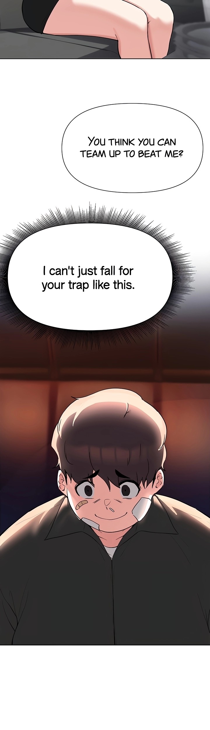 Escape Loser - Chapter 53 [photo 28] - MangaPorn