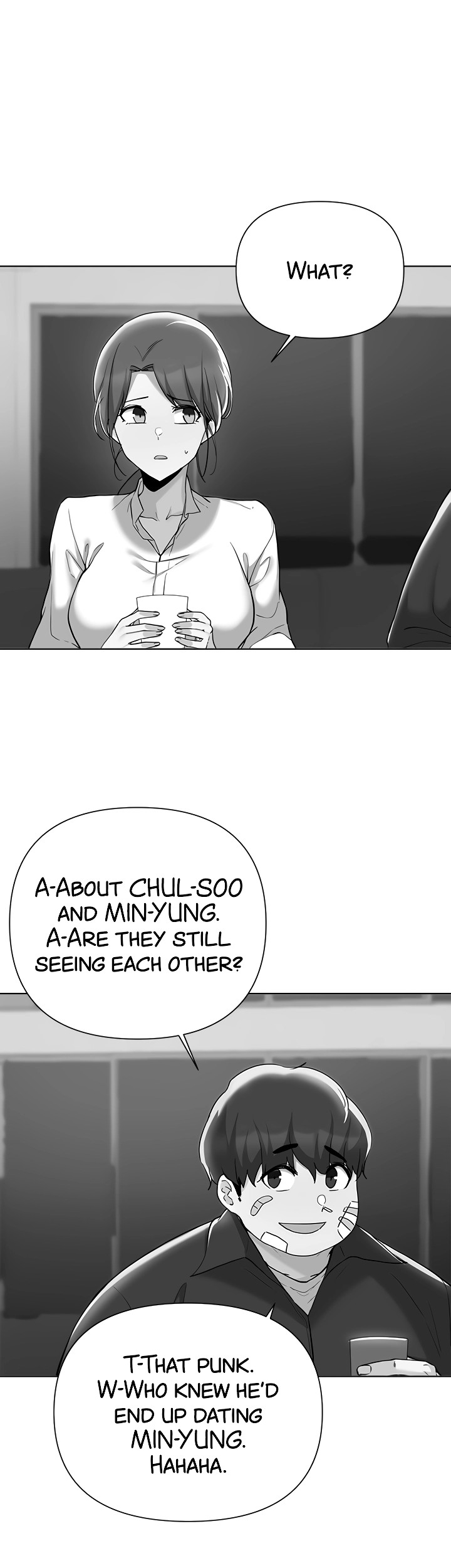 Escape Loser - Chapter 54 [photo 1] - MangaPorn