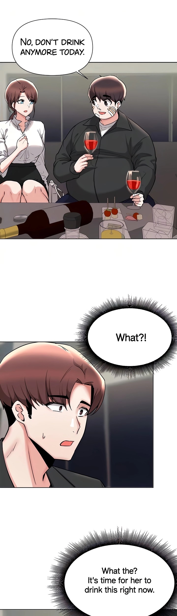 Escape Loser - Chapter 54 [photo 11] - MangaPorn