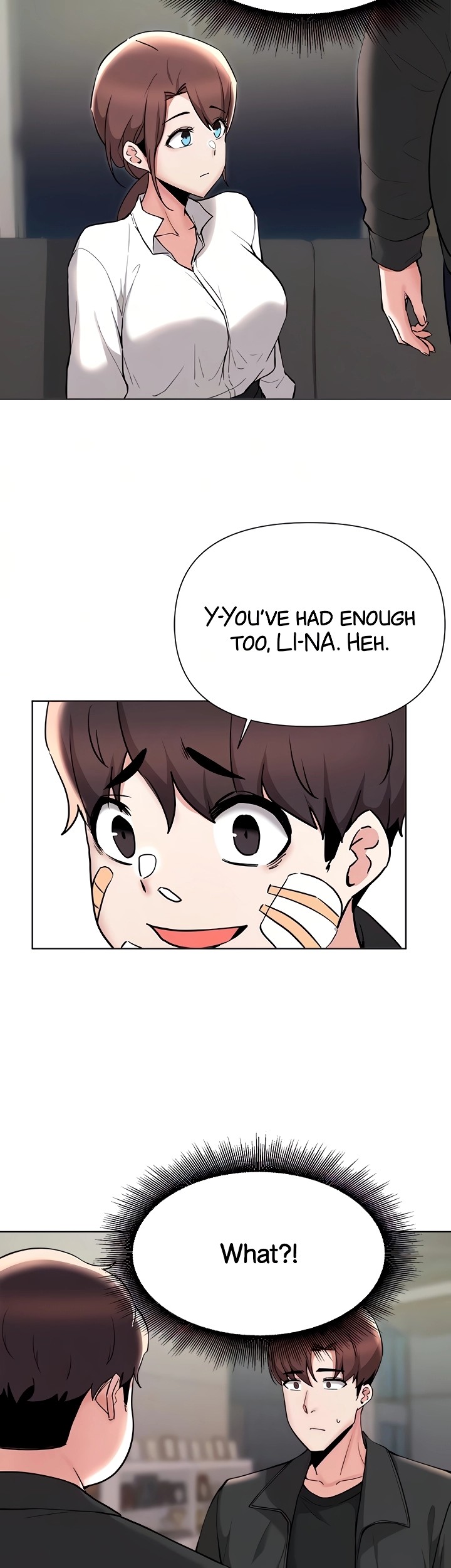 Escape Loser - Chapter 54 [photo 12] - MangaPorn