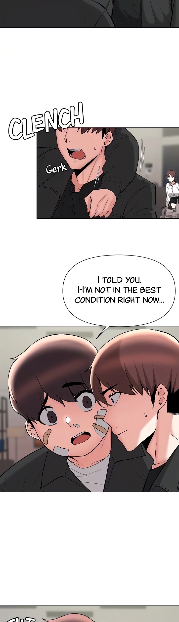 Escape Loser - Chapter 54 [photo 13] - MangaPorn