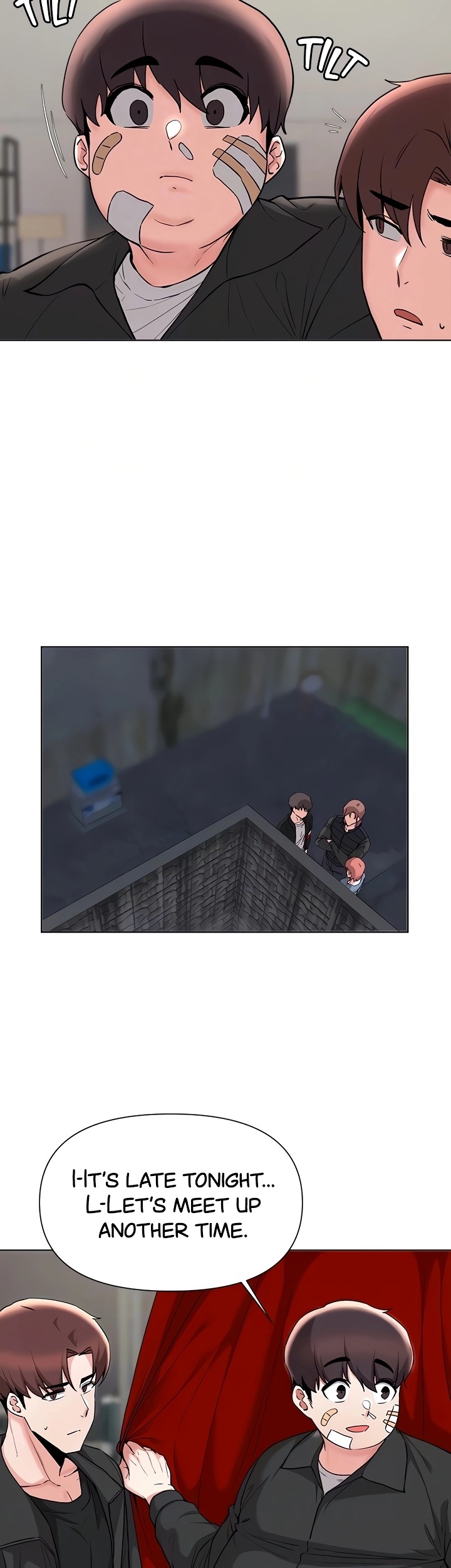 Escape Loser - Chapter 54 [photo 14] - MangaPorn