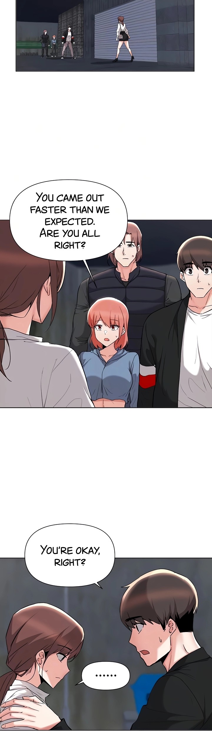 Escape Loser - Chapter 54 [photo 17] - MangaPorn