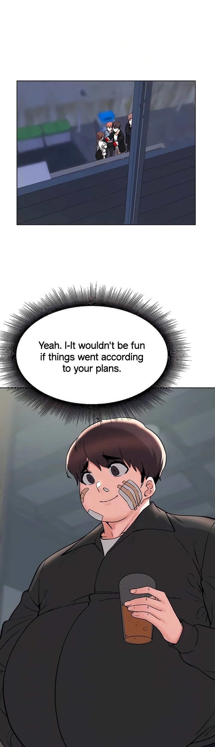 Escape Loser - Chapter 54 [photo 19] - MangaPorn