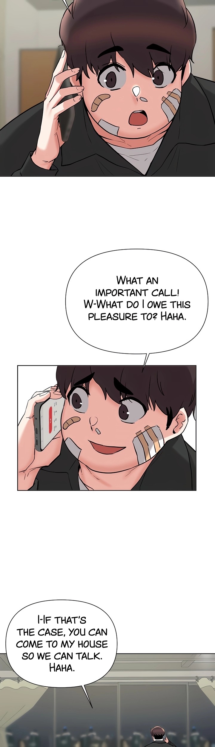 Escape Loser - Chapter 54 [photo 22] - MangaPorn