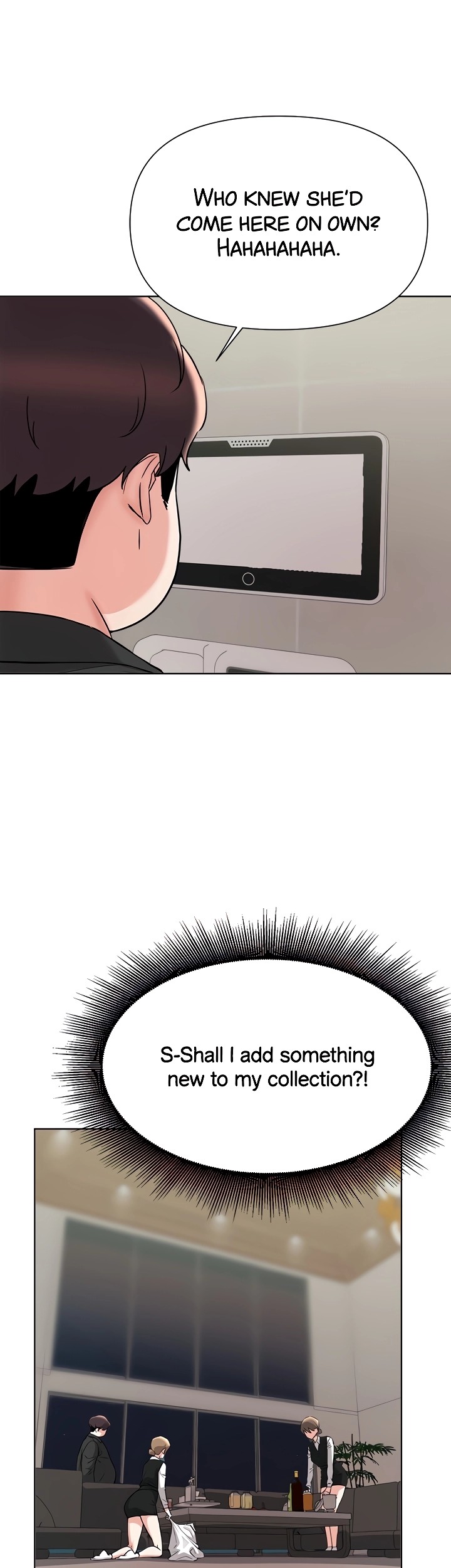 Escape Loser - Chapter 54 [photo 26] - MangaPorn