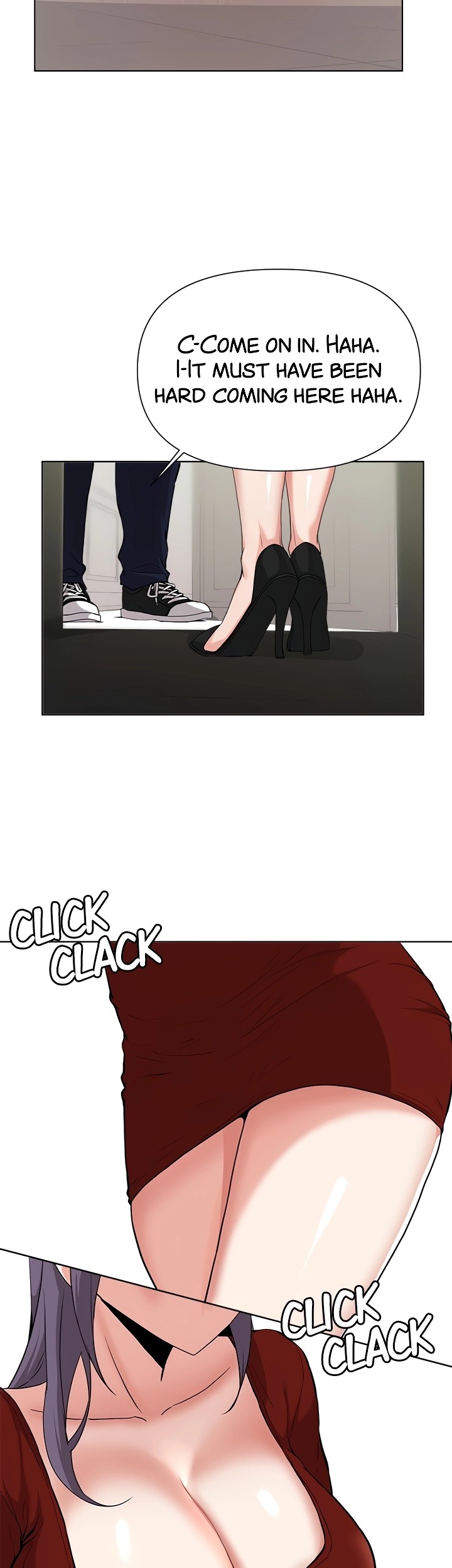 Escape Loser - Chapter 54 [photo 27] - MangaPorn