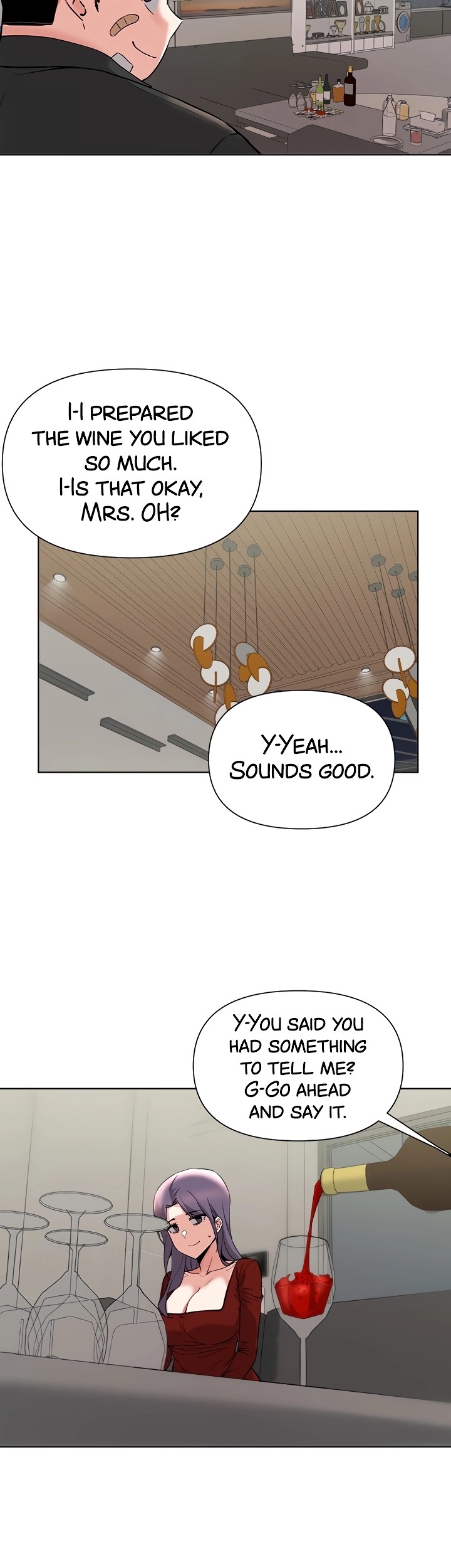 Escape Loser - Chapter 54 [photo 29] - MangaPorn