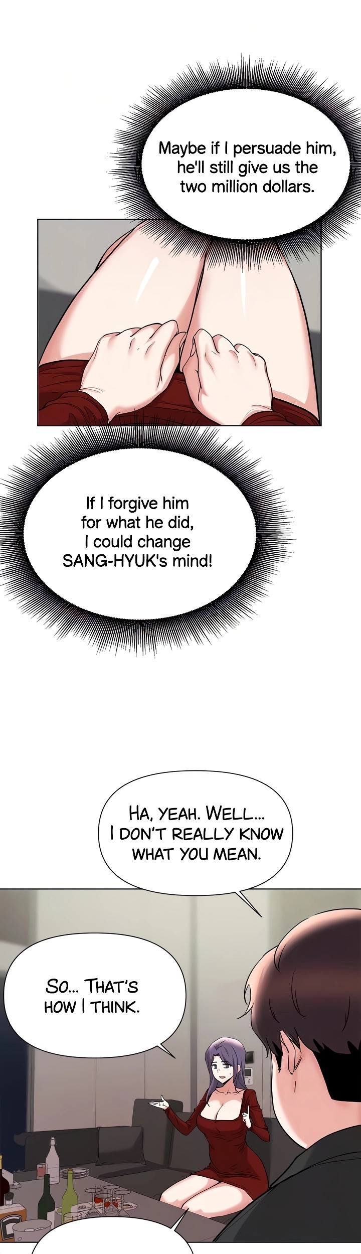 Escape Loser - Chapter 54 [photo 31] - MangaPorn