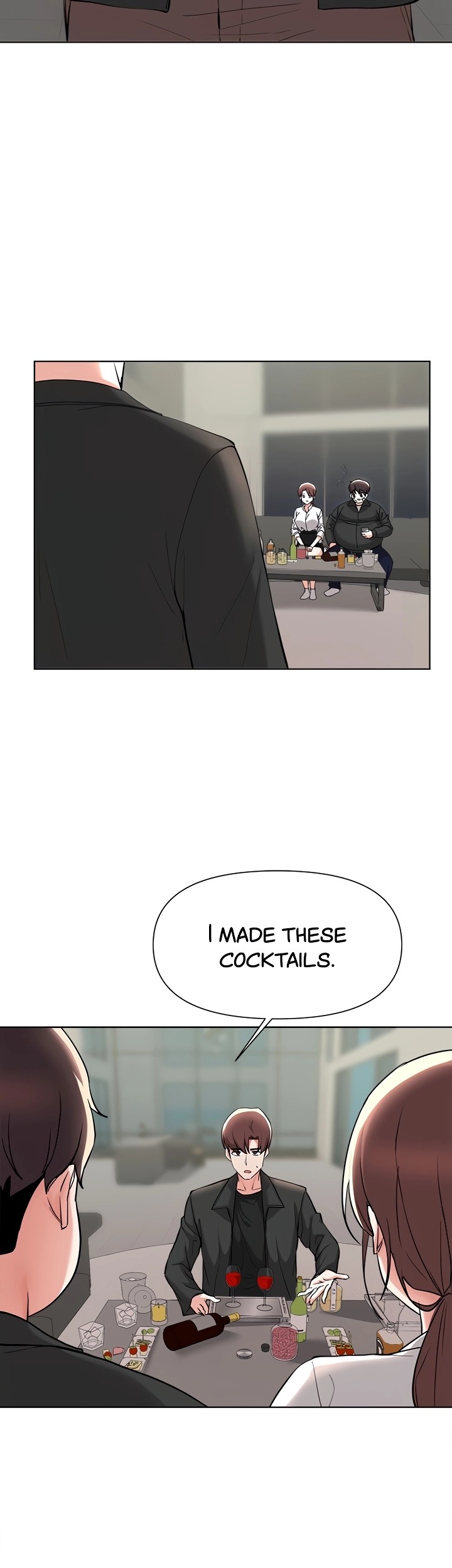 Escape Loser - Chapter 54 [photo 9] - MangaPorn