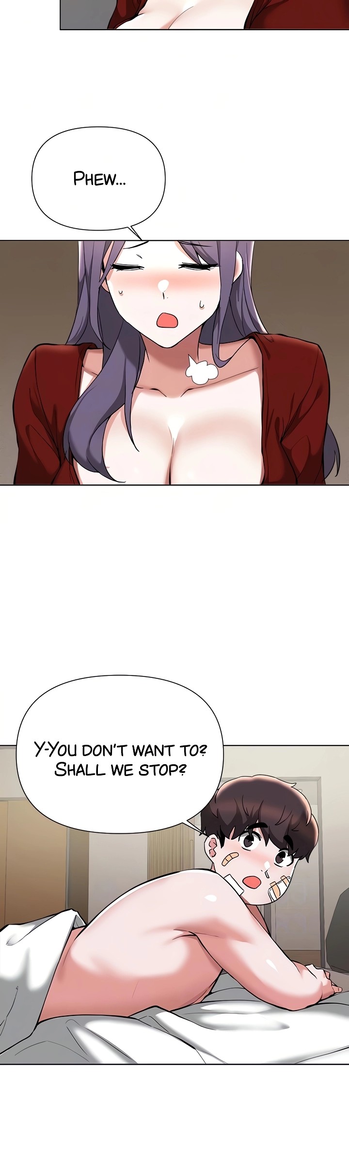 Escape Loser - Chapter 55 [photo 13] - MangaPorn