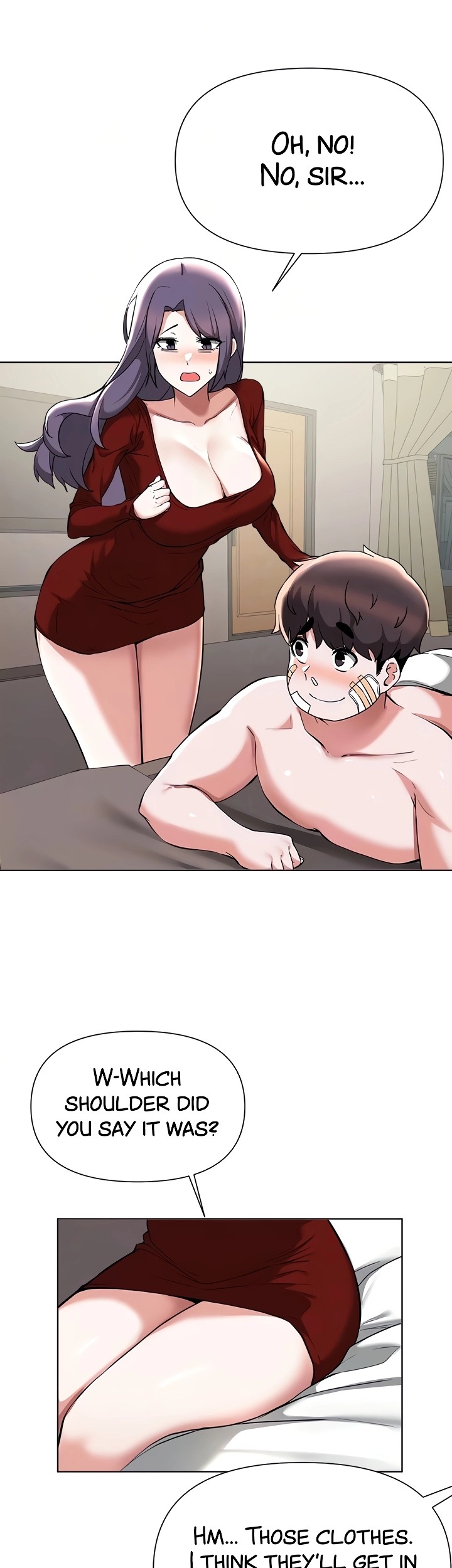 Escape Loser - Chapter 55 [photo 14] - MangaPorn