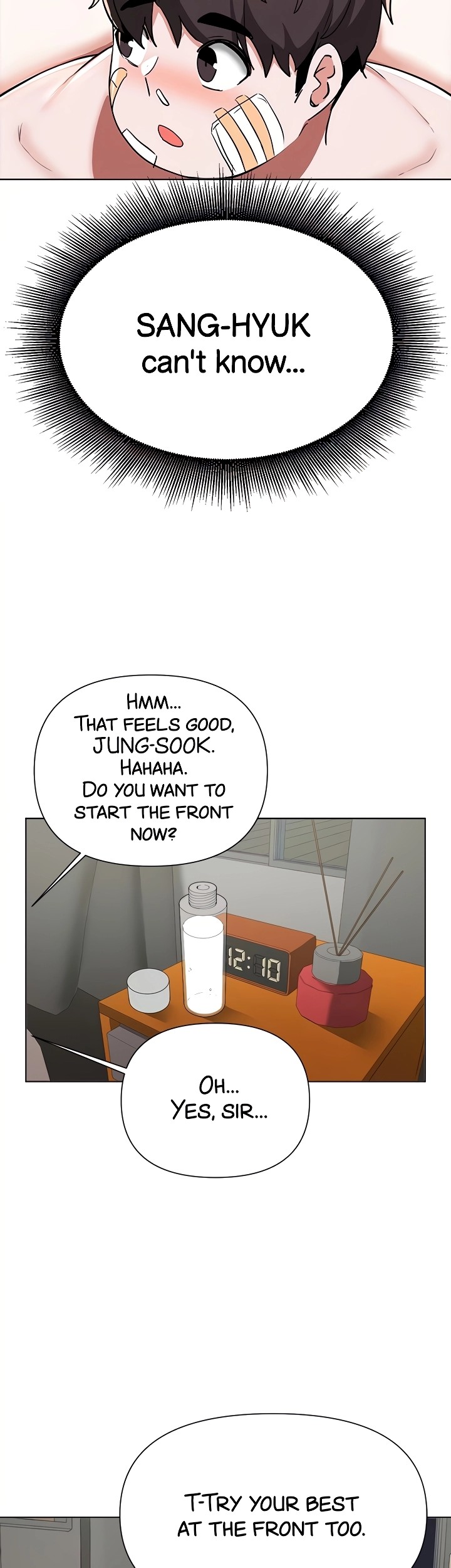 Escape Loser - Chapter 55 [photo 27] - MangaPorn