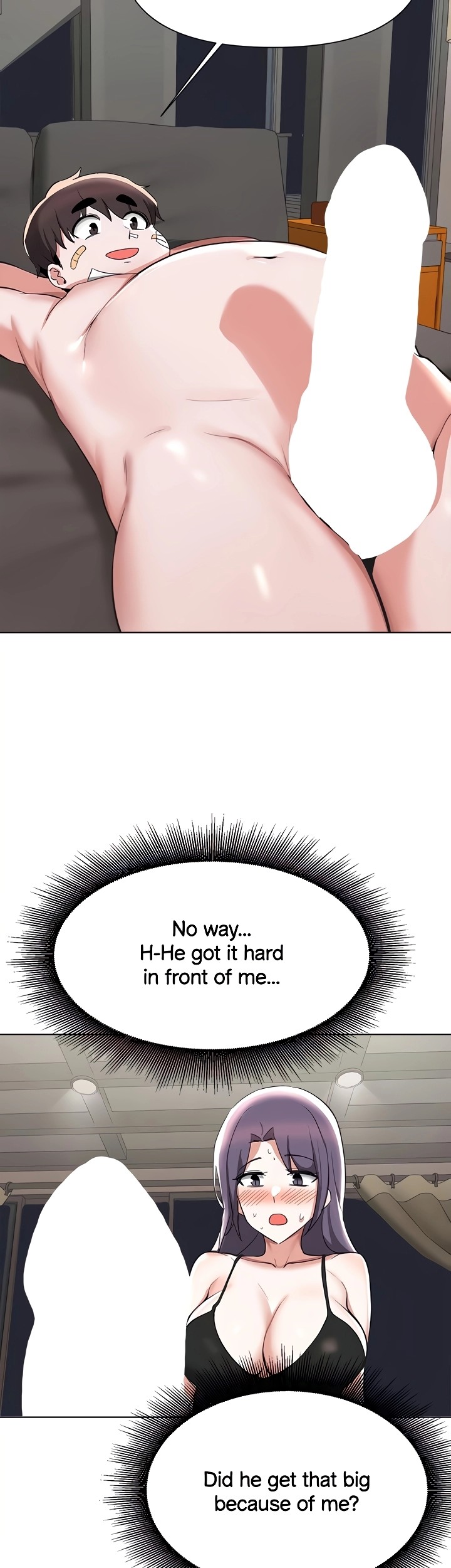 Escape Loser - Chapter 55 [photo 28] - MangaPorn