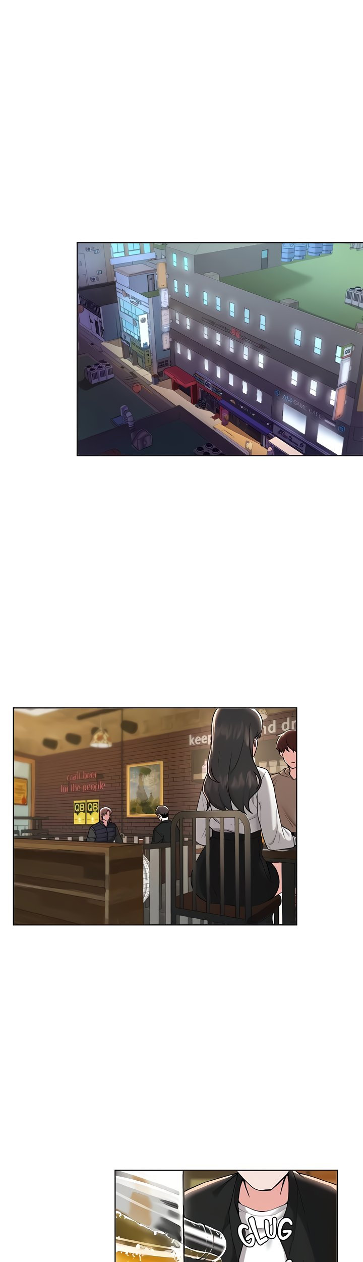 Escape Loser - Chapter 57 [photo 6] - MangaPorn