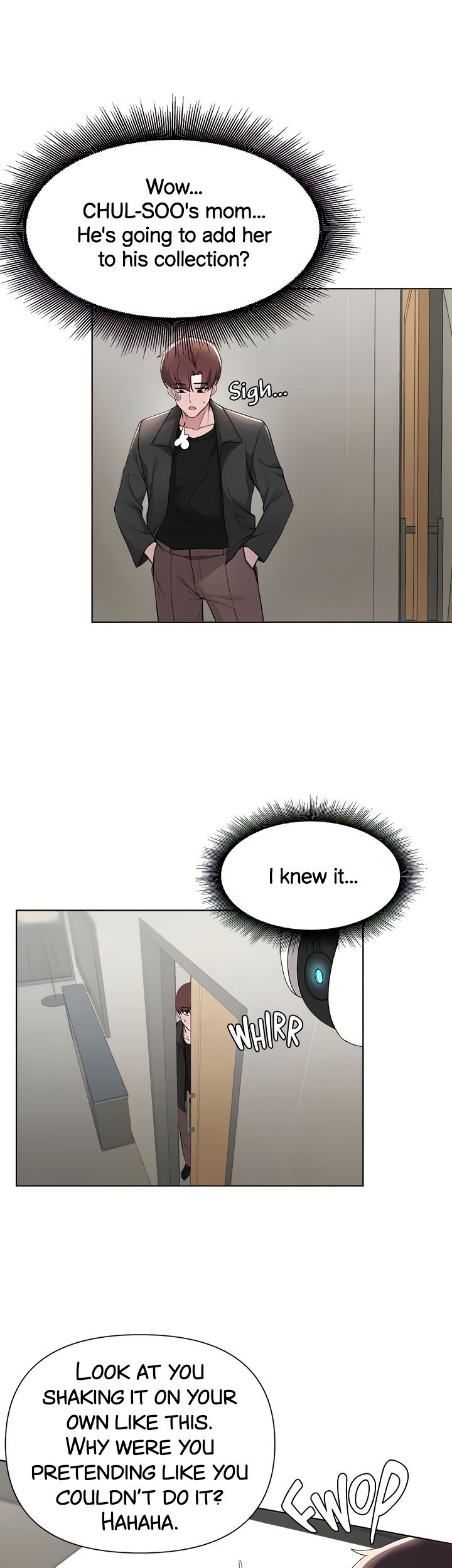 Escape Loser - Chapter 58 [photo 16] - MangaPorn